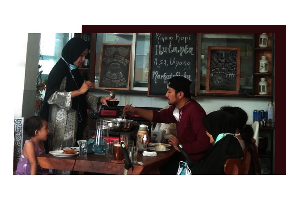 Shabu-shabu Yakiniku di Hutanta Coffee Resto; Rasakan serunya pengalaman masak sendiri!