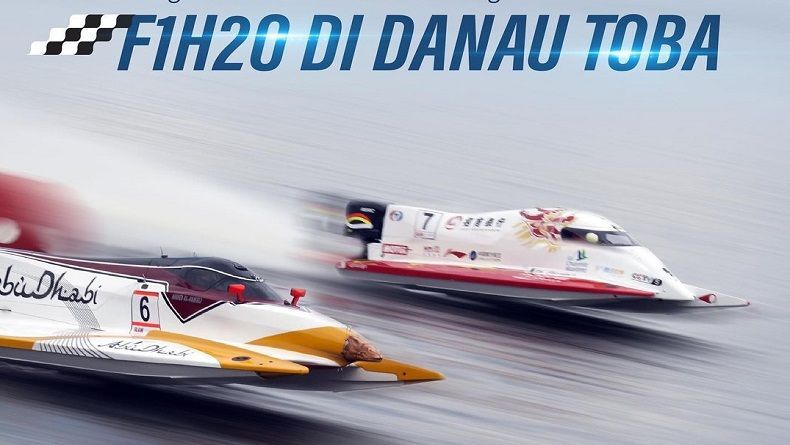 F1H2o - Dahlan Iskan