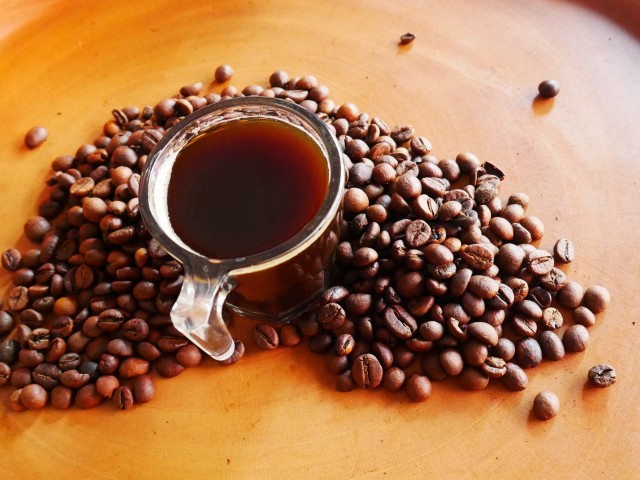 Kopi Toba Berkualitas, Hutanta Coffee