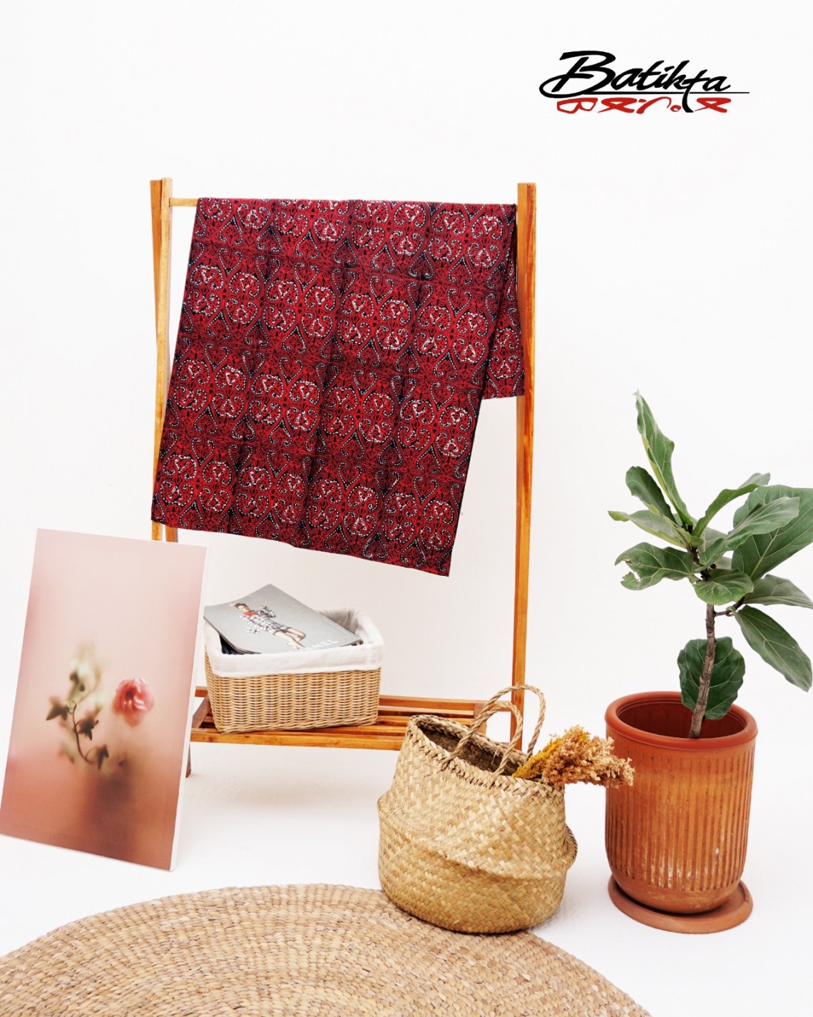 Katalog Produk Untuk Seragam Batik dan Souvenir Batikta