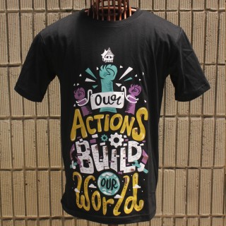 Pengadaan Kaos Custom