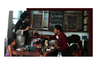 Shabu-shabu Yakiniku di Hutanta Coffee Resto; Rasakan serunya pengalaman masak sendiri!
