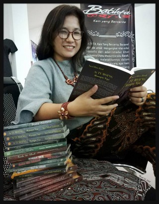 Baca Novel Hata Batak di Bandara Silangit,  Gratis! 