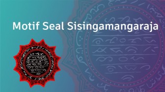 Seal Sisingamangaraja