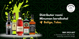 Distributor resmi minuman beralkohol di Balige, SulanginAja Toba