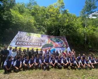 Groundbreaking Meat Ecolodges