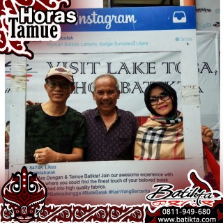 Horas Tamue Batikta