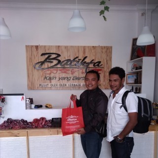 Horas Tamue Batikta 