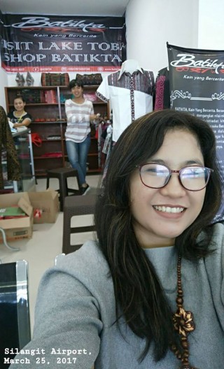 Batikta Silangit
