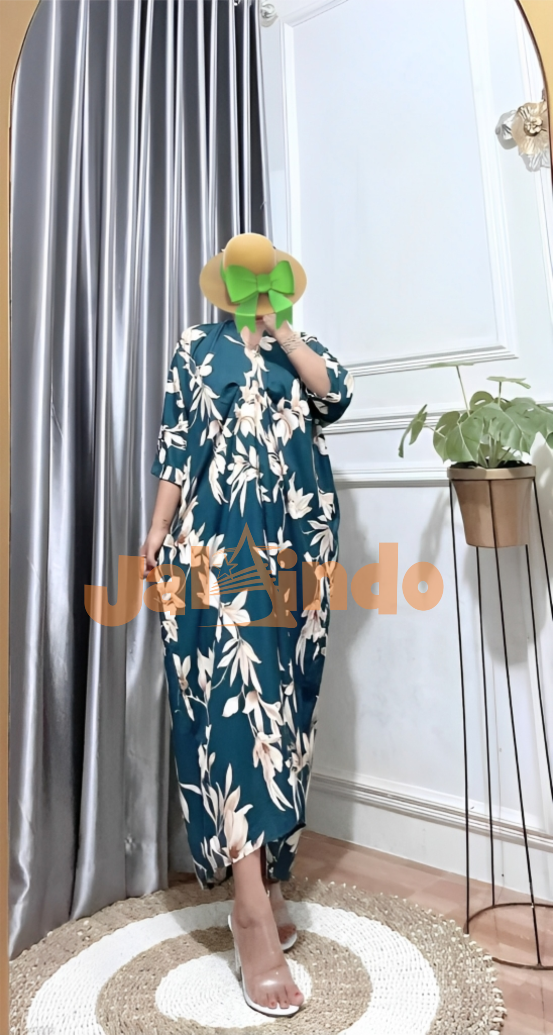 Daster Rayon Bunga01 profile picture