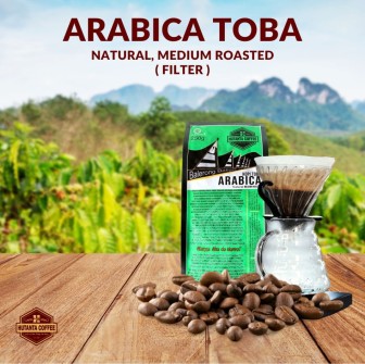 Hutanta Coffee Kopi ArabicaNATURAL