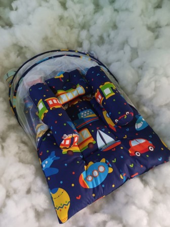 Kimfi Kasur Kelambu Bayi KIMFI2