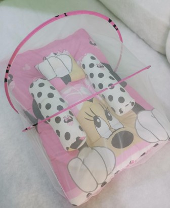 Kimfi Kasur Kelambu Bayi KIMFI4